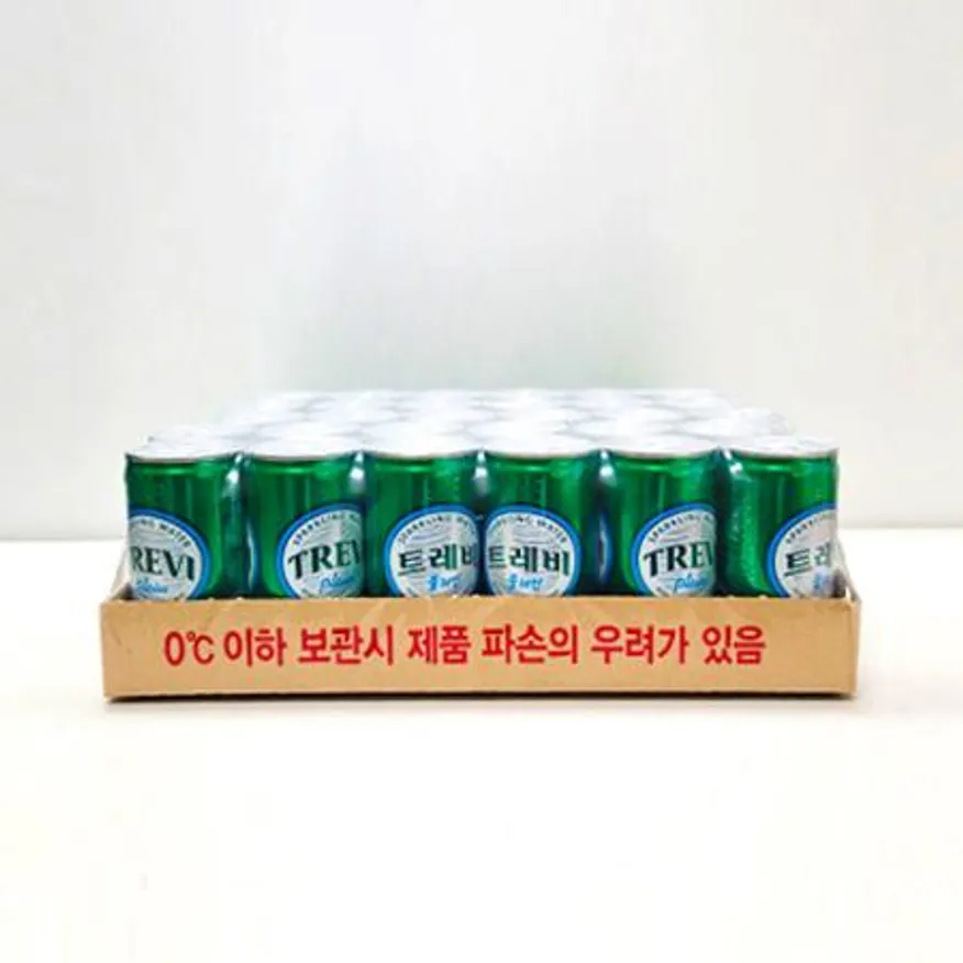 트레비 190ml*30 (캔/탄산수) 이미지