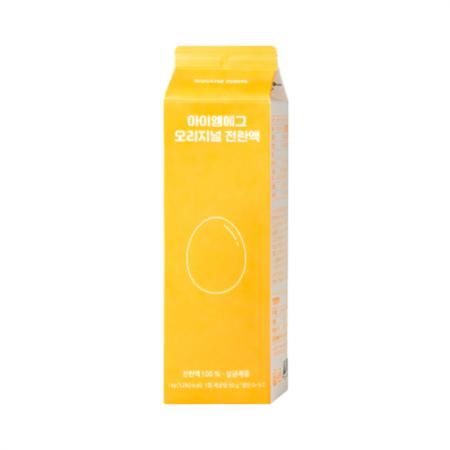 아이엠에그 전란액 1kg