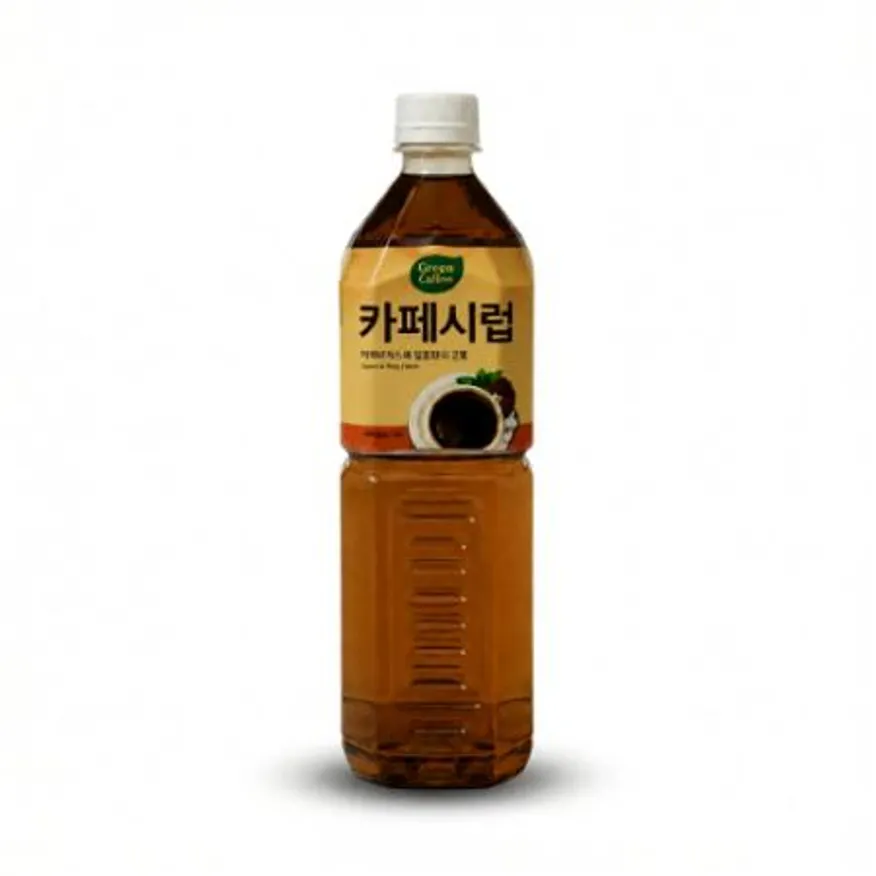 대상 그린 카페시럽 1.5L 이미지