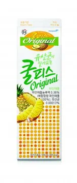 쿨피스 파인애플 930ml*16