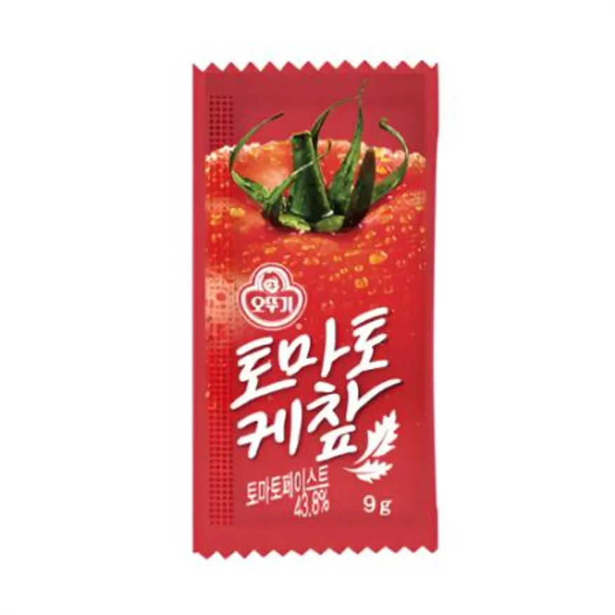 오뚜기 케찹 일회용케첩 9g(1,000개) 이미지