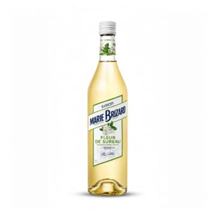 마리브리자드 엘더플라워시럽 700ml 이미지
