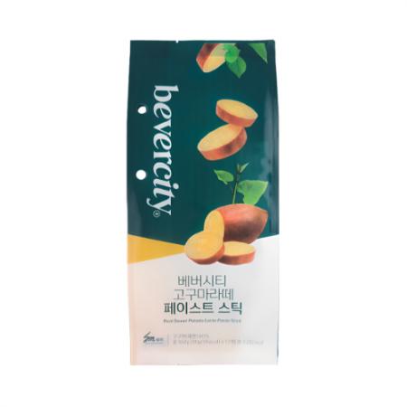 세미 고구마라떼 페이스트 80g x 12개