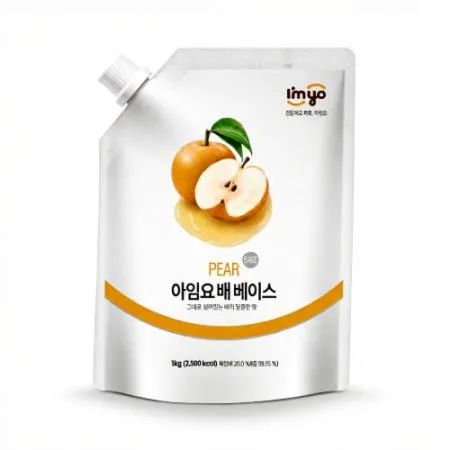 아임요 배 베이스 1kg 