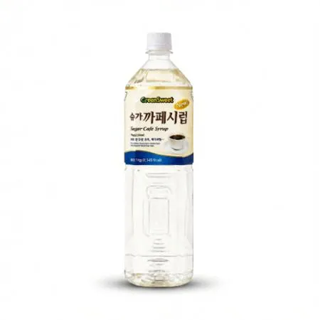 대상 슈가 카페시럽 1.5L