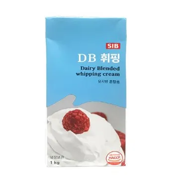 선인 DB휘핑크림1L