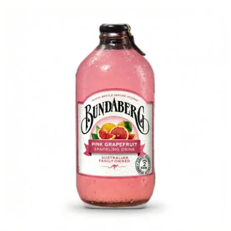 분다버그 핑크자몽 375ml*12ea