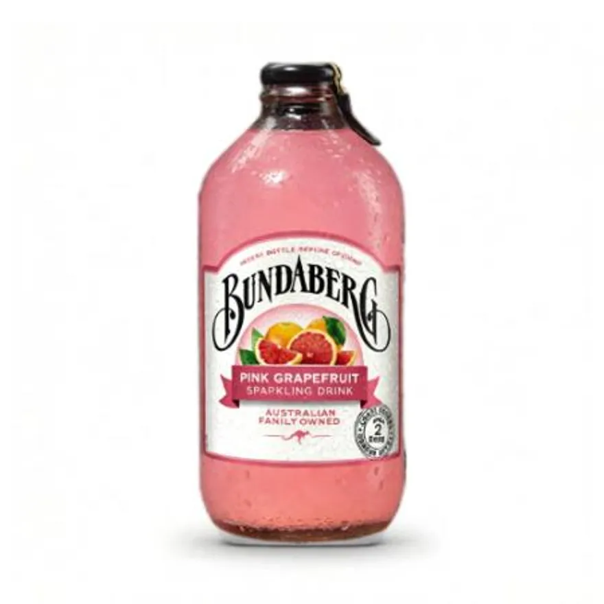 분다버그 핑크자몽 375ml*12ea 이미지
