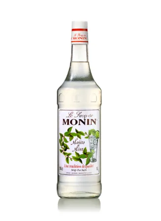 모닌 모히또민트 시럽 1L