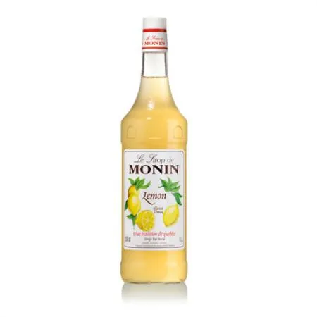 모닌 레몬시럽 1L