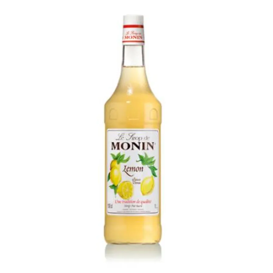 모닌 레몬시럽 1L 이미지