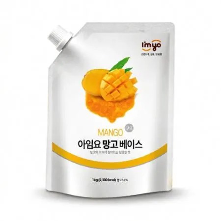 아임요 망고베이스 1kg