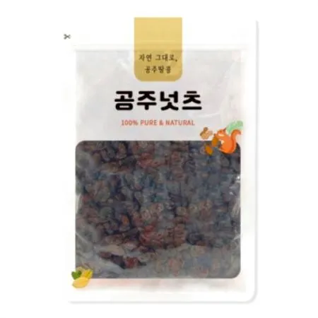 공주상회 건포도 1kg(미국)