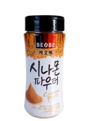 베오베 시나몬 계피 토핑파우더 150g 