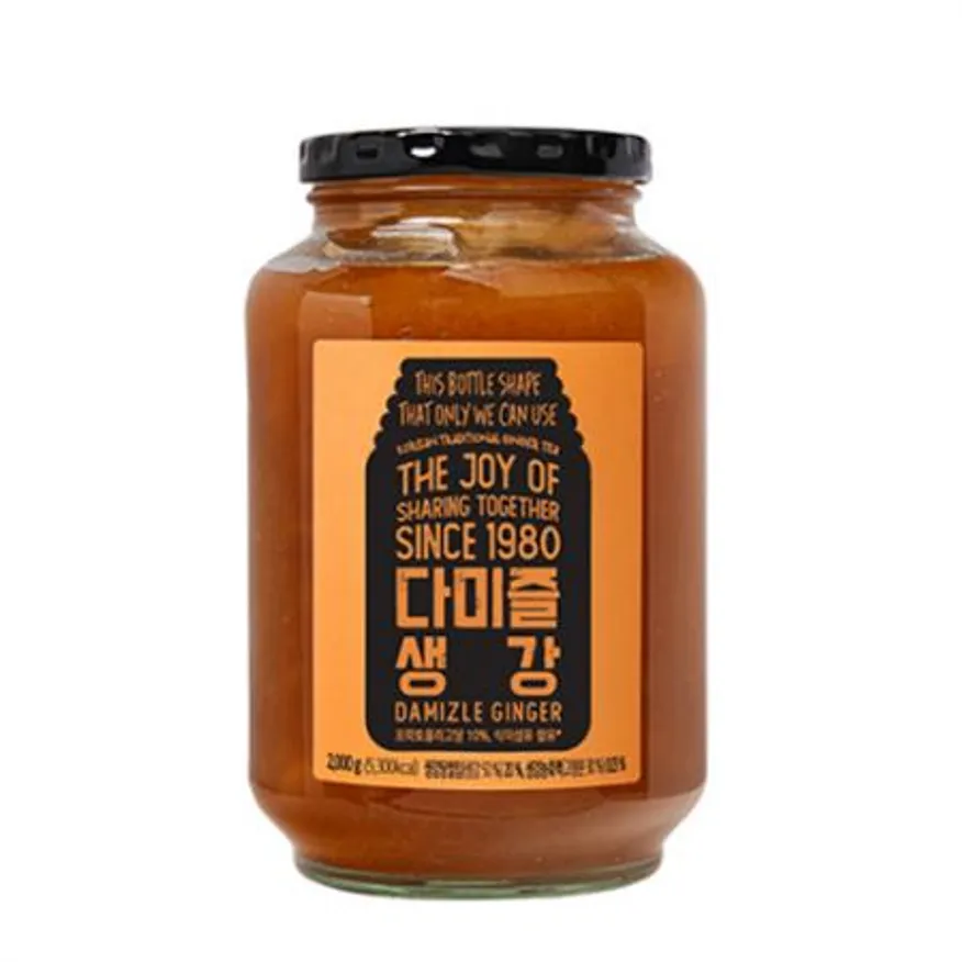 다미즐 생강차 2kg 이미지