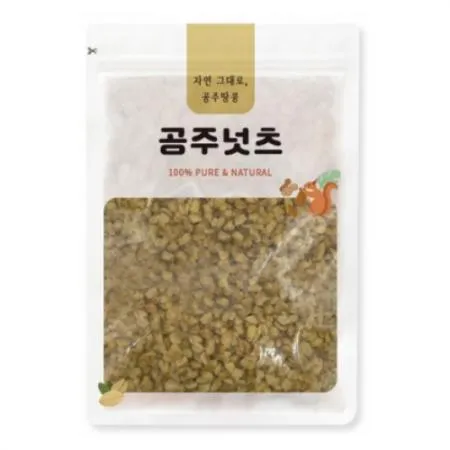 공주상회 호두분태 1kg(미국)