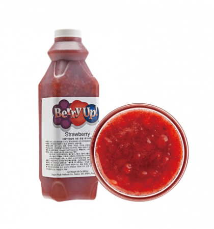 베리업 스트로베리 992g (딸기 44%함유)