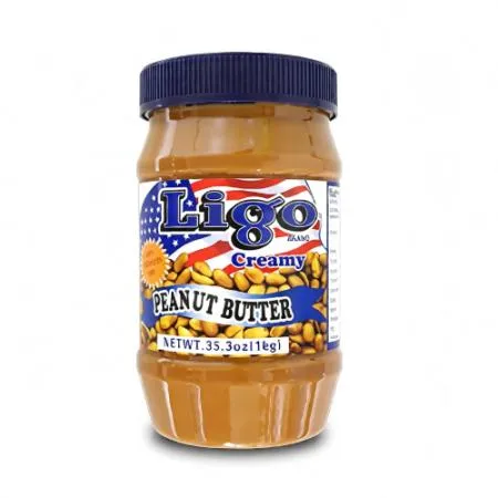 리고 땅콩버터 크리미1kg