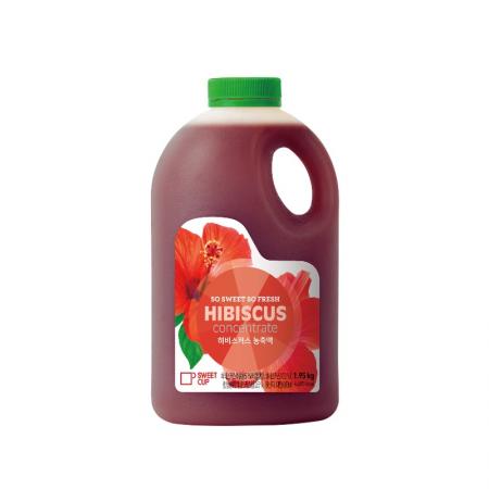 스위트컵 히비스커스농축액 1.95kg  이미지