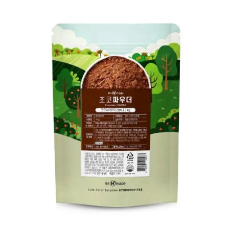 흥국 초코파우더 1kg