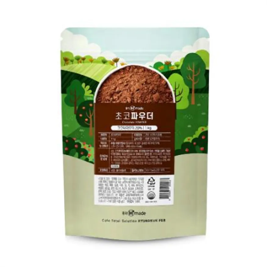 흥국 초코파우더 1kg 이미지