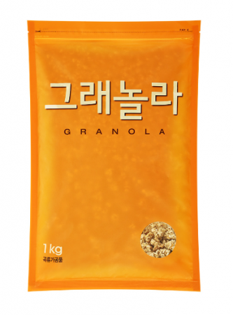 동서 그래놀라1kg