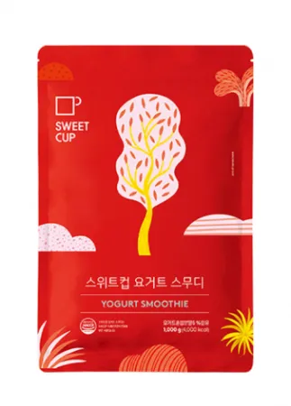 스위트컵 요거트스무디 1kg