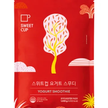 스위트컵 요거트스무디 1kg