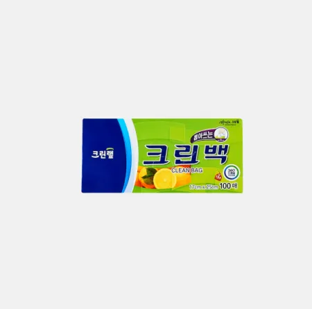 크린백 미니 17*25(비닐백)100매 