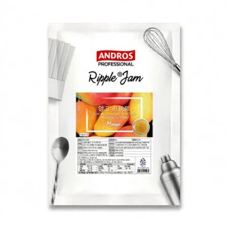 앤드로스 망고리플잼 1kg