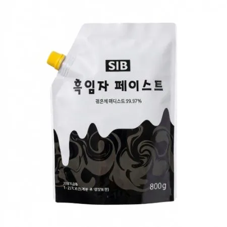 SIB 선인 흑임자페이스트 800g