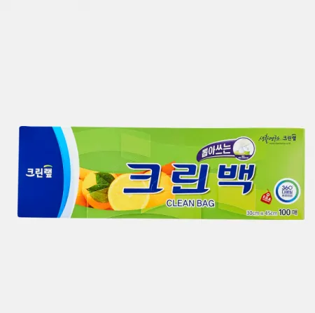 크린백 대 30*45(비닐백)100매