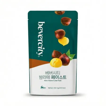 세미 밤라떼 페이스트 1kg