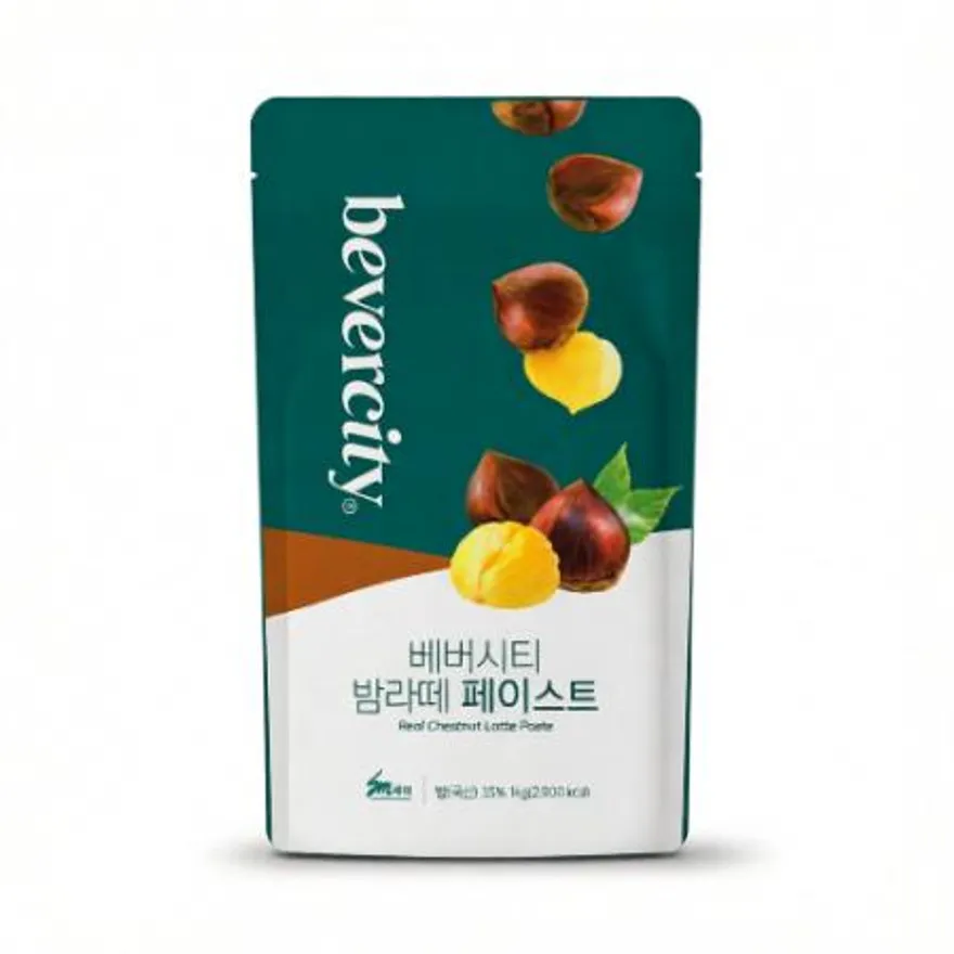 세미 밤라떼 페이스트 1kg 이미지