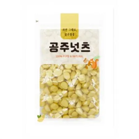 공주상회 마카다미아 4호 500g(반태)