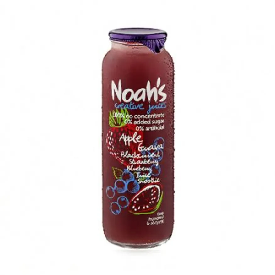 노아주스 스트로베리블루베리주스 260ml*12ea 이미지
