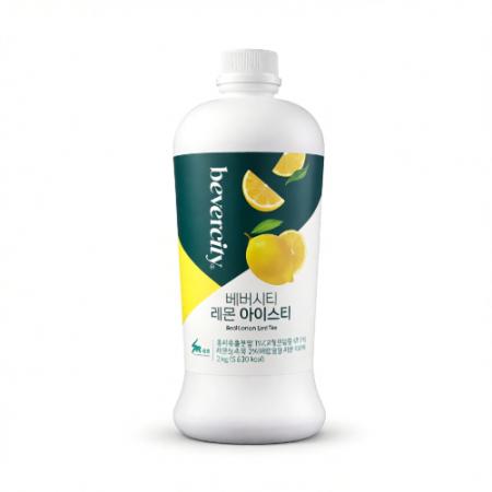 세미 베버시티 아이스티 레몬 2kg