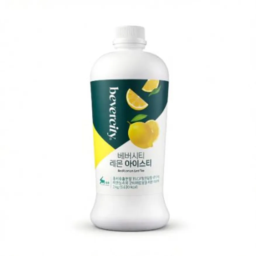세미 베버시티 아이스티 레몬 2kg 이미지