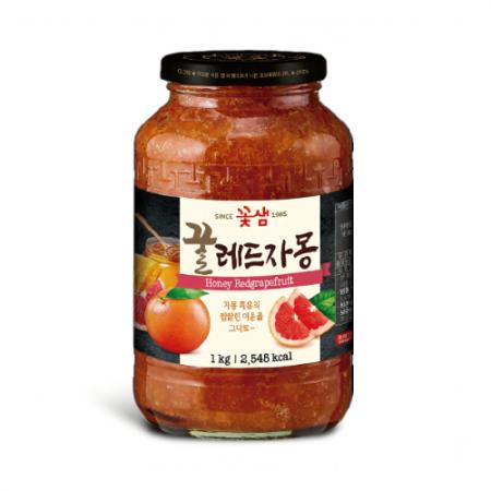 꽃샘 꿀레드자몽 1kg