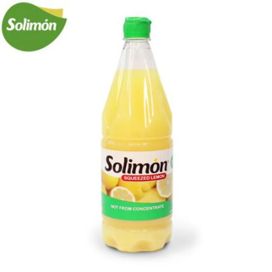 카야 솔리몬 스퀴즈드 레몬(990ml(1L)레몬주스 이미지