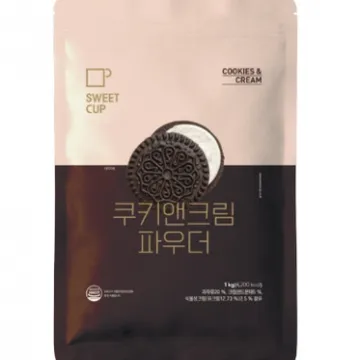 스위트컵 쿠키앤크림파우더 1kg