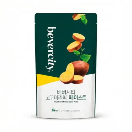세미 고구마라떼 페이스트 1kg