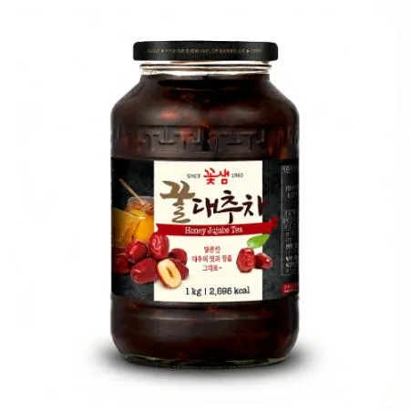 꽃샘 꿀대추차 1kg