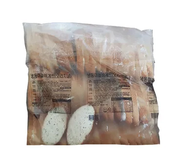 오룡식품 마늘빵2kg(완제/120ea내외)