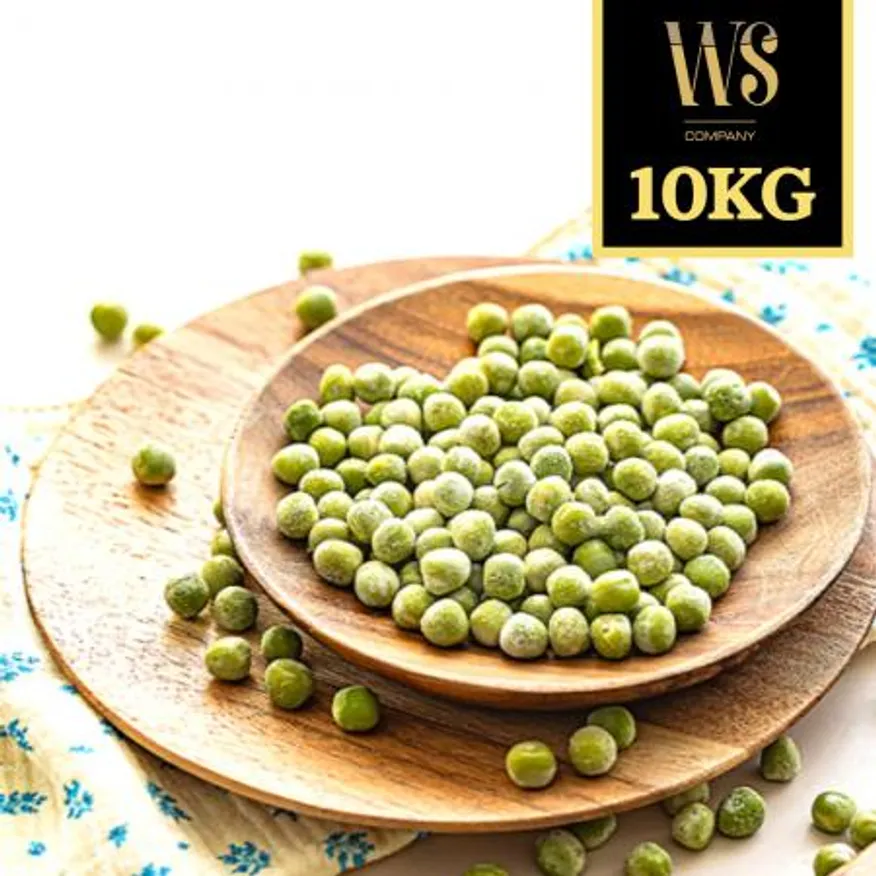 냉동야채 냉동완두콩(가든피스) 10kg 이미지