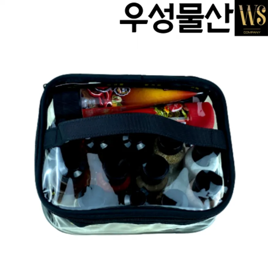 캠핑 양념 통 세트 조미료 소스통 캠핑용조미료세트 C세트(각100g/양념15종+공병3개 세트) 이미지