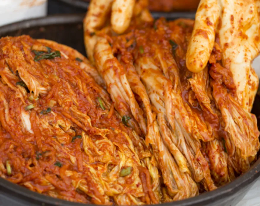 우성물산 국내제조 포기김치 10kg <배추,무:국산/고춧가루:중국> 이미지