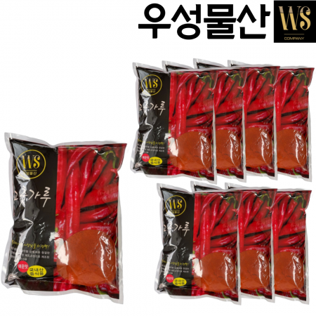 국내산100% 청양고춧가루 2.5kg 소스용 고운고춧가루 이미지