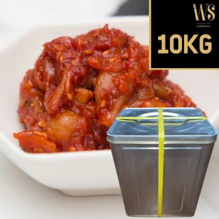 [선호] 국내제조 골드 창난젓 10kg 업소용 대용량