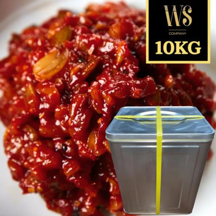 속초명물 씨앗젓갈 10kg, 1캔 업소용 대용량 이미지